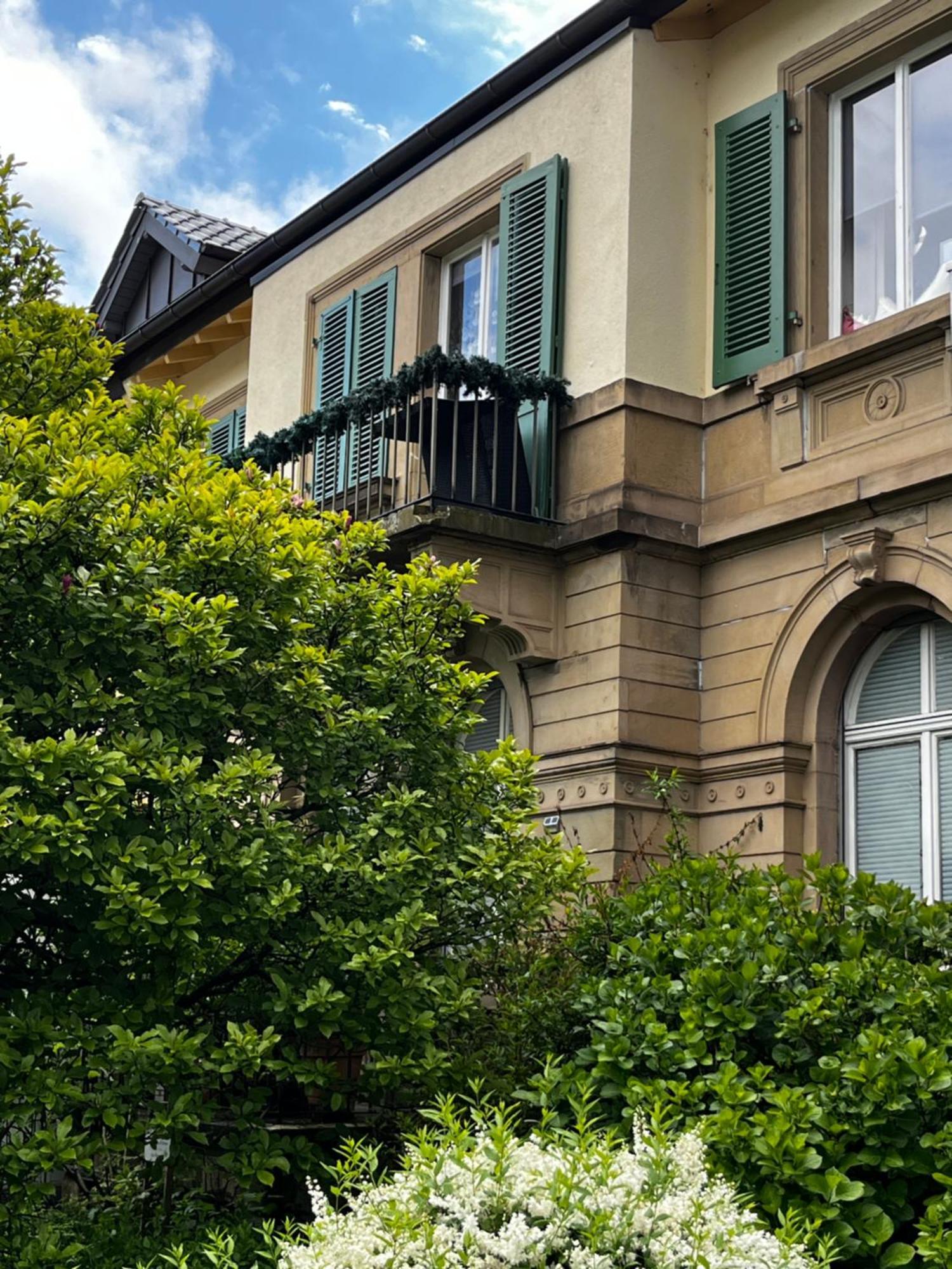 Touchdown21 Hotel Karlsruhe Exterior foto